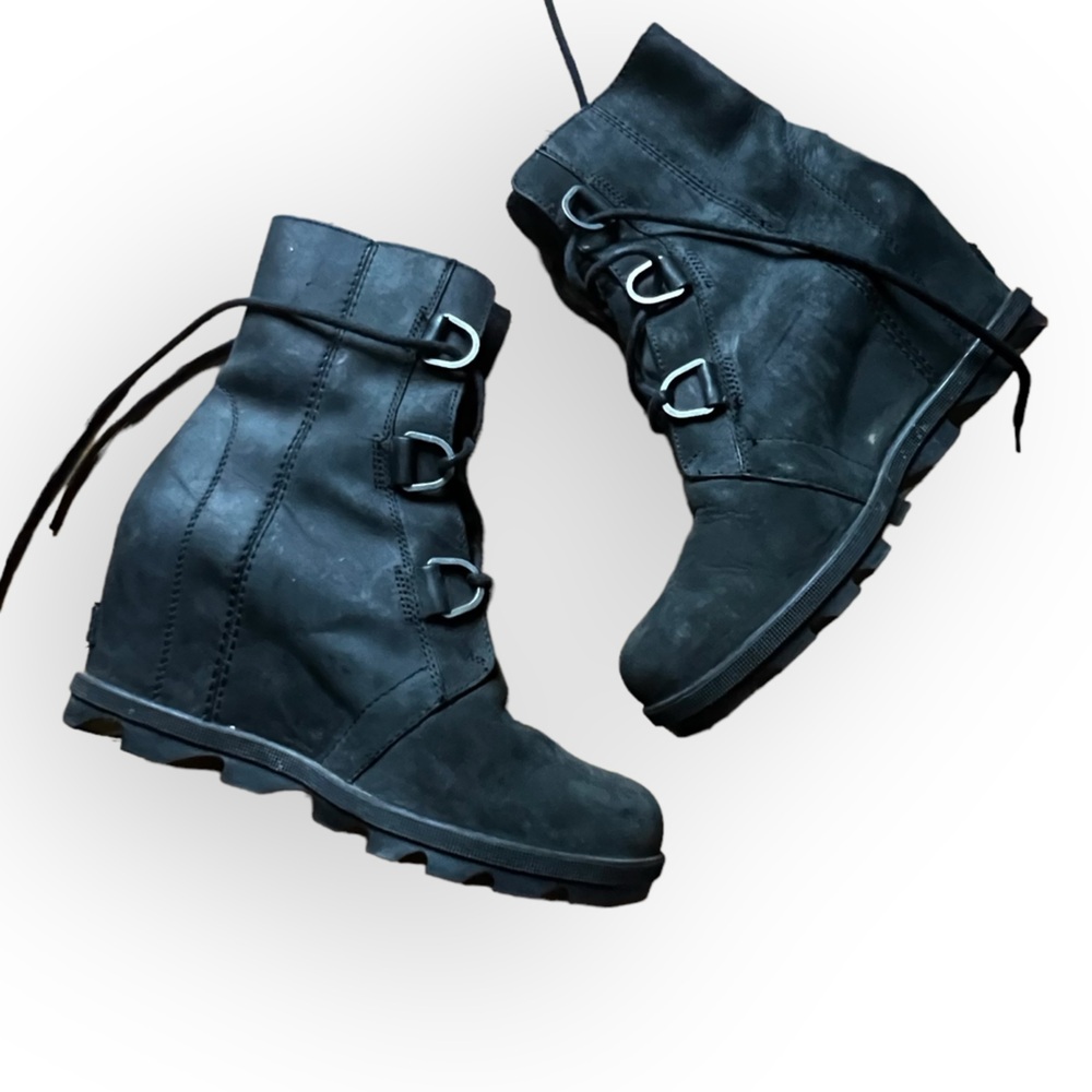 Sorel Joan of Arctic Wedge III Boot - Picture 4 of 6